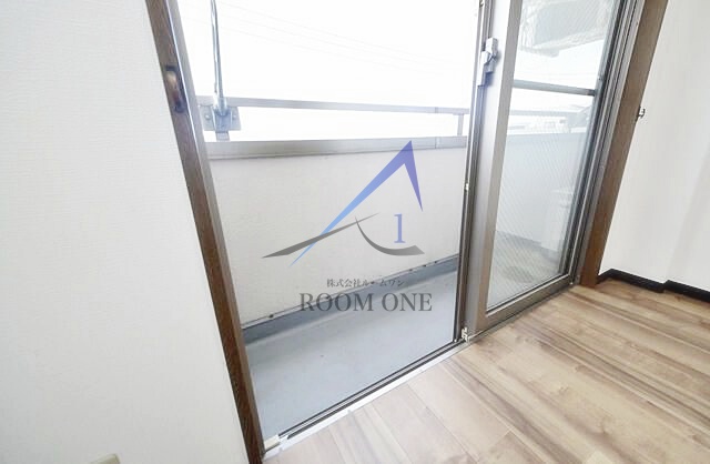 バルコニー　バルコニーです。