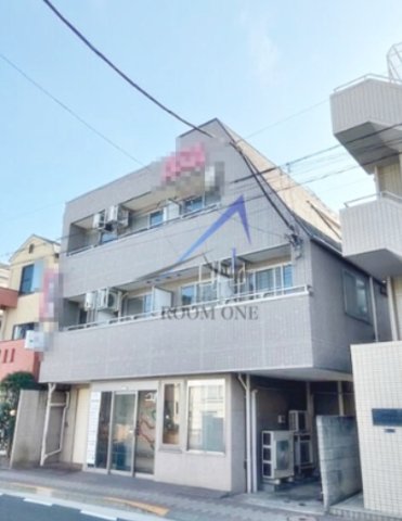 建物外観　外観です。