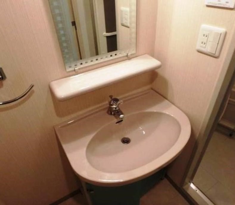 洗面設備　★見学予約受付中★