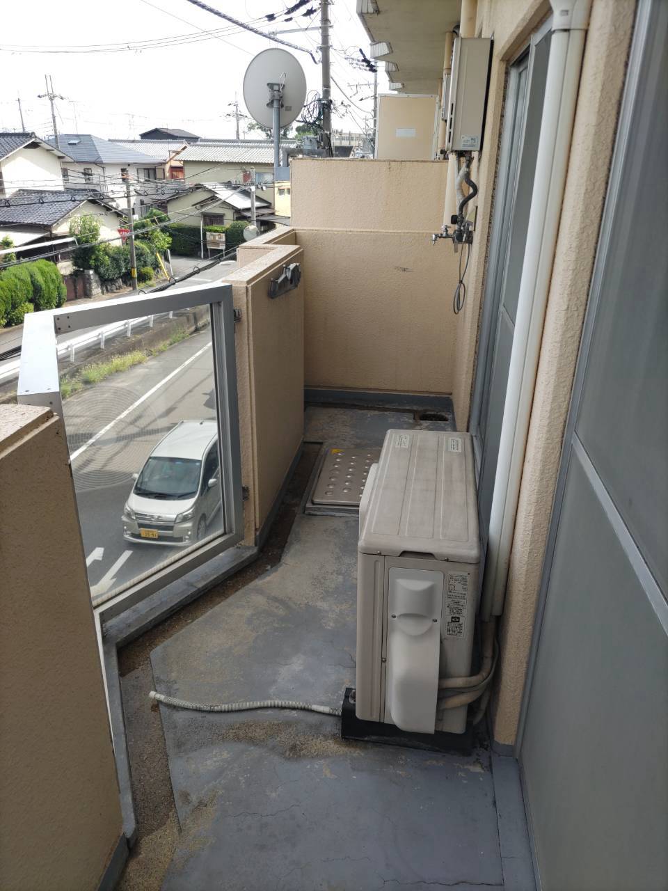 第20洛西ハイツ久我の内装写真