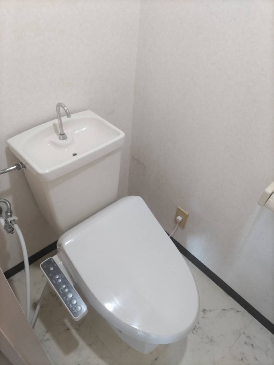 第20洛西ハイツ久我のトイレ写真