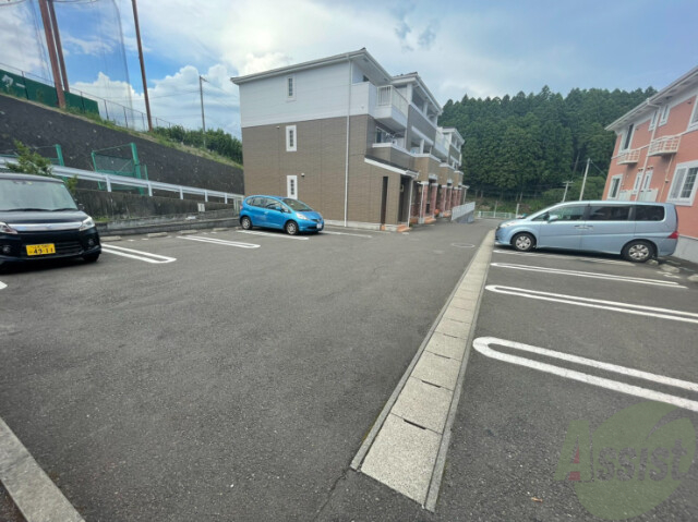 駐車場　駐車場その他