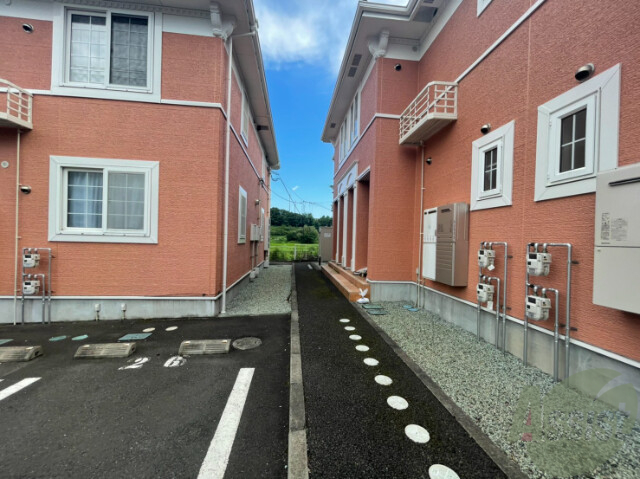 その他共有部分　駐輪場その他