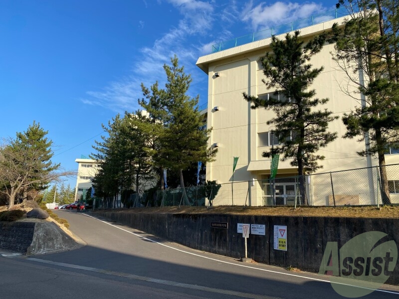 中学校　仙台市立将監中学校（中学校）まで2315m