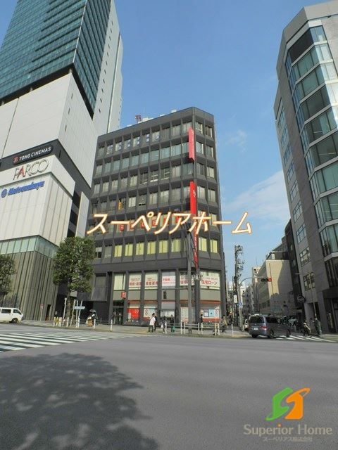 銀行　みずほ信託銀行上野支店（銀行）まで820m