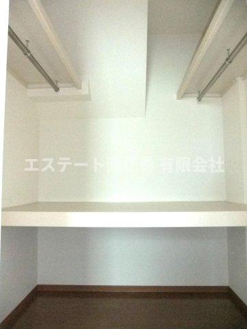 その他部屋・スペース　ウォークインクローゼット