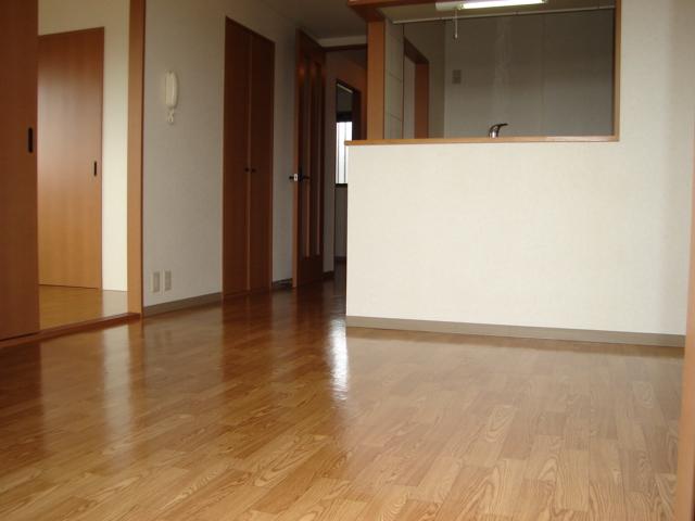 居室・リビング　リビング