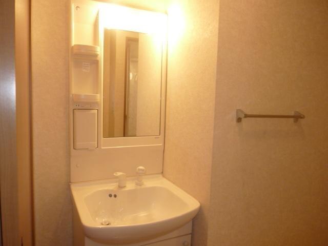 洗面設備　洗髪洗面化粧台