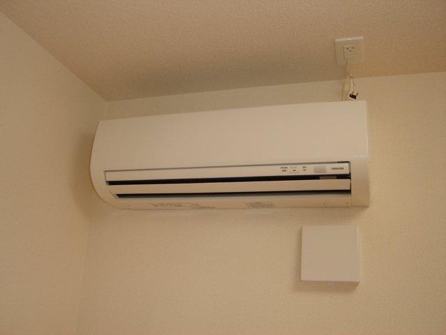 その他設備　エアコン