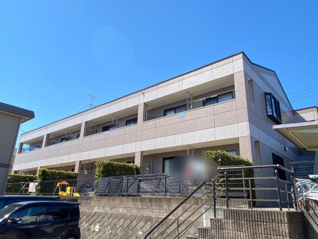 建物外観　外観写真（昼）