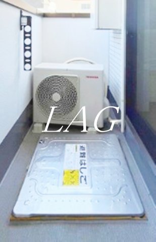 バルコニー　バルコニーです。