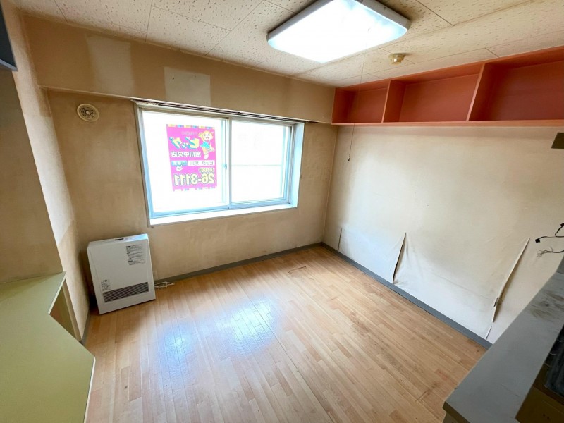 居室・リビング　リビング１