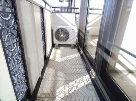 バルコニー　※現況優先