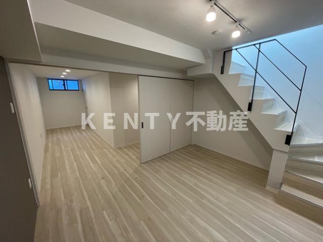 居室・リビング　おしゃれなリビングです