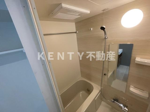 バス・シャワールーム　きれいなお風呂です