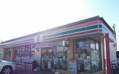 コンビニ　セブンイレブン沼津大岡西店（コンビニ）まで1200m