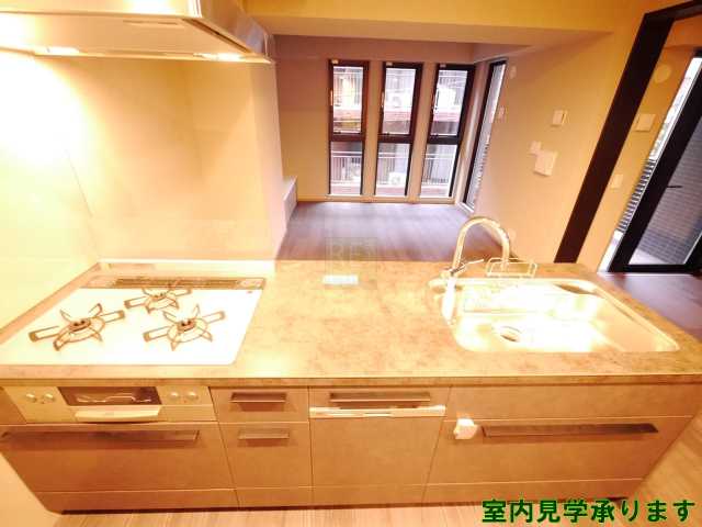 キッチン　ジオイド三番町