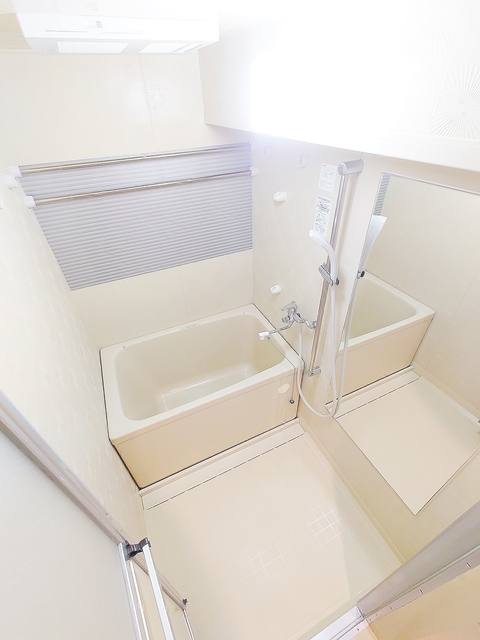 バス・シャワールーム　浴室乾燥・暖房機能付き