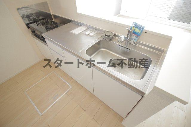 キッチン　使いやすいキッチンです