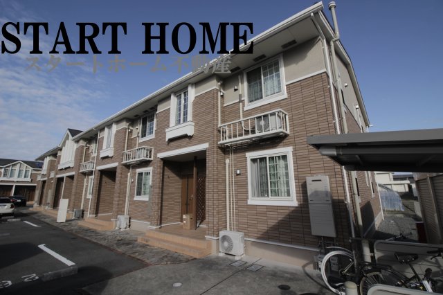 建物外観　外観もきれいです