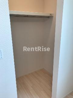 収納　クローゼット(イメージ)