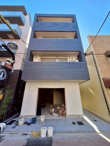 建物外観　★新築　ヘーベルメゾンのペット共生賃貸★