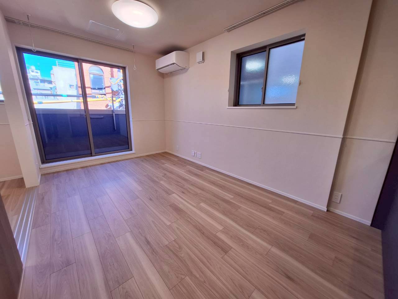 セキュリティ　★新築　ヘーベルメゾンのペット共生賃貸★