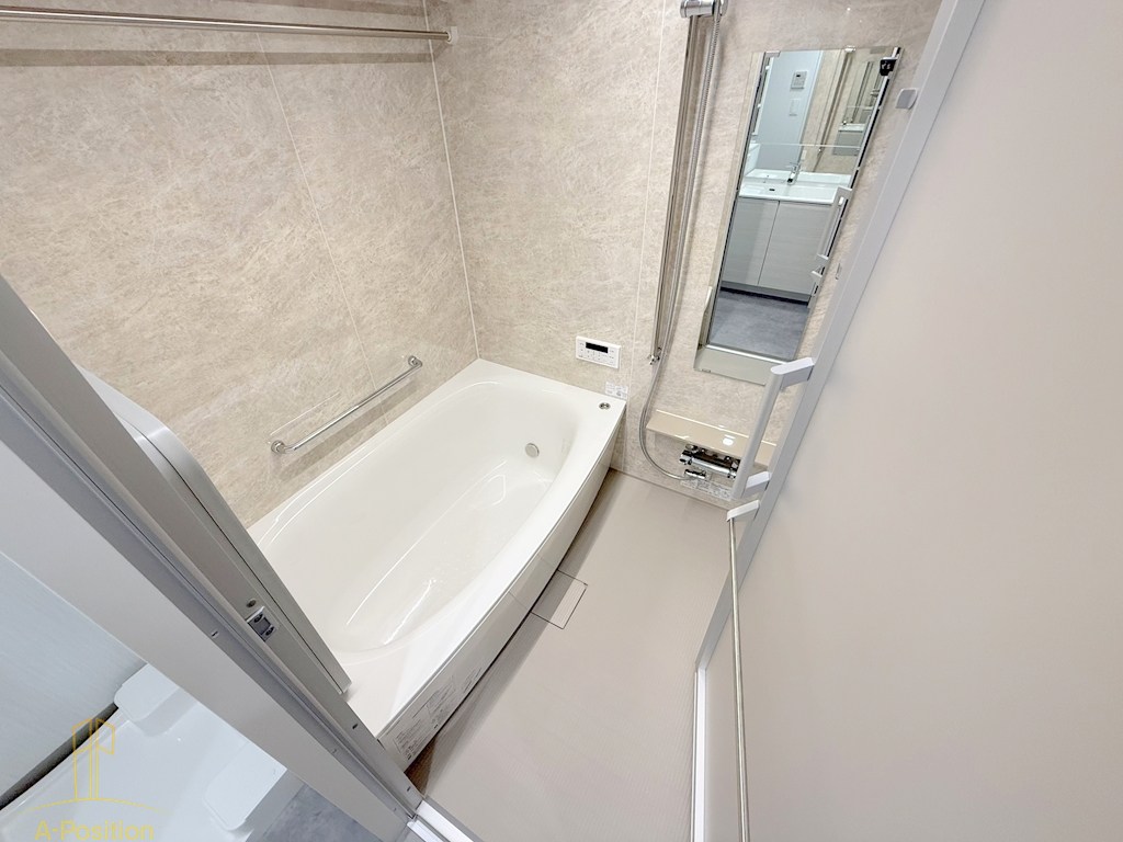 バス・シャワールーム　Alivis野田阪神