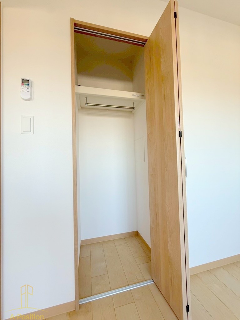 収納　Alivis野田阪神