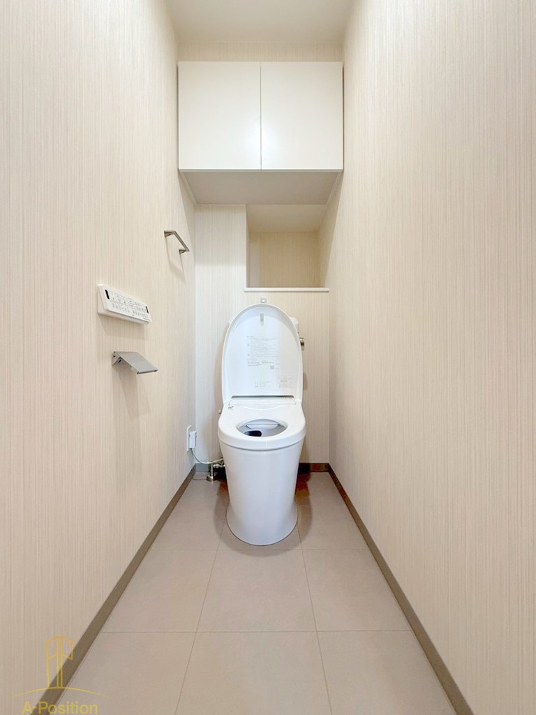 トイレ　Alivis野田阪神