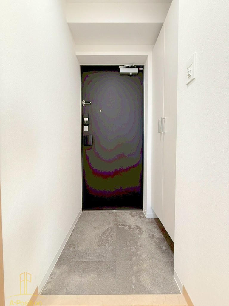 玄関　Alivis野田阪神