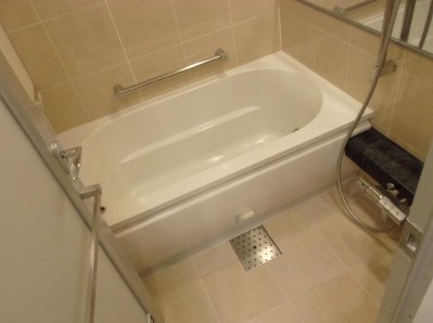 バス・シャワールーム　バス※別部屋参考写真
