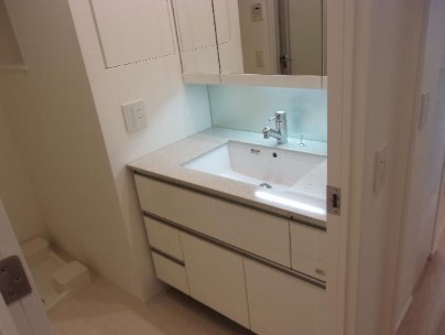 洗面設備　洗面※別部屋参考写真