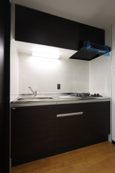 キッチン　※別部屋の写真です