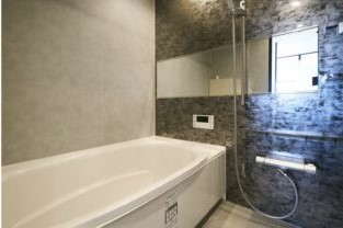 バス・シャワールーム　バス※別部屋参考写真