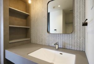 洗面設備　洗面※別部屋参考写真