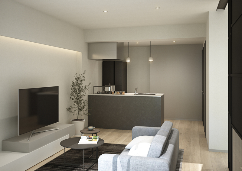 居室・リビング　居室※別部屋参考写真