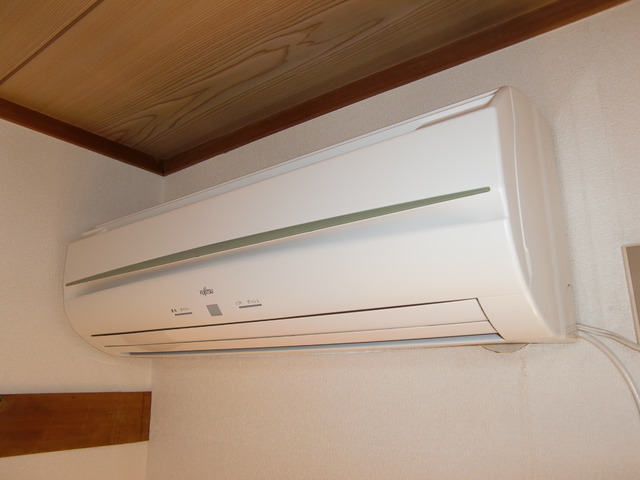 その他設備　エアコン