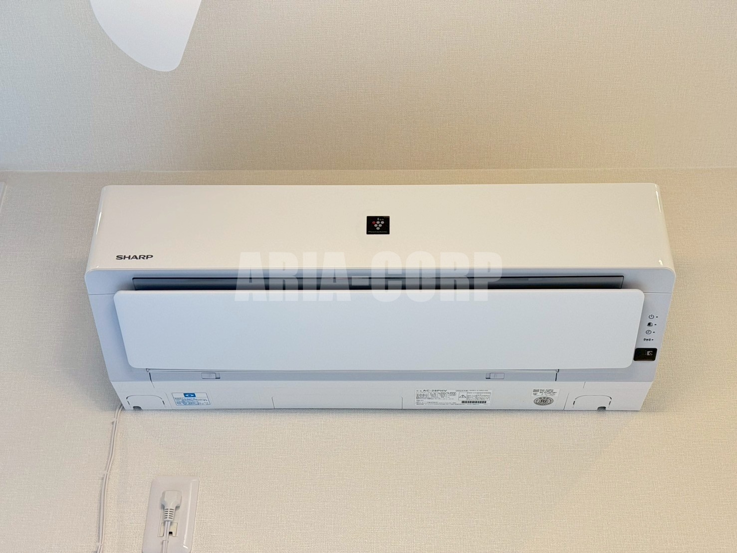 その他設備　省エネエアコン1基搭載♪