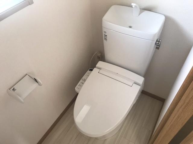 トイレ