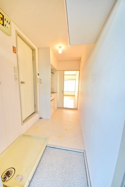 玄関　～ただいまっ～