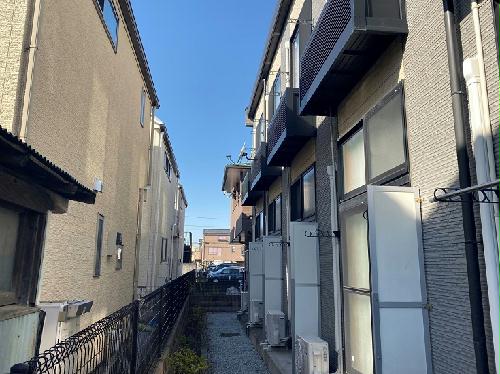 その他共有部分　居室窓側