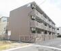 瀬田駅より徒歩8分 3階 築5年7ヶ月の賃貸物件