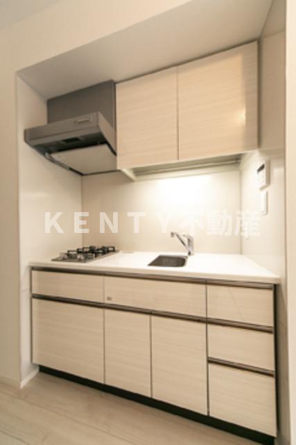 キッチン　使いやすいキッチンです