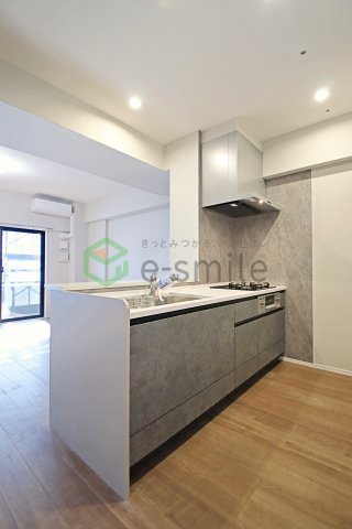 キッチン　使いやすいキッチンです