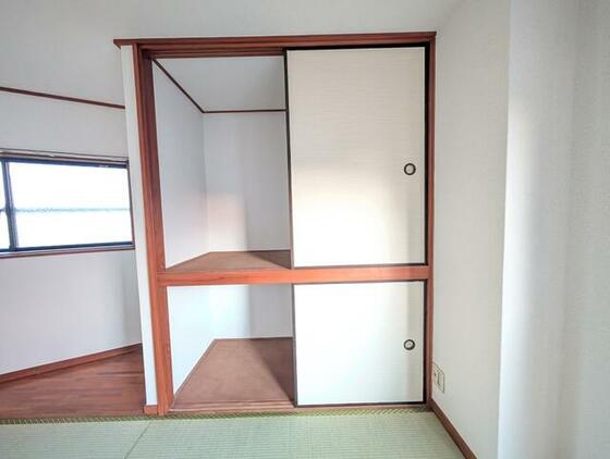 収納　和室