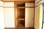 収納　押入れ