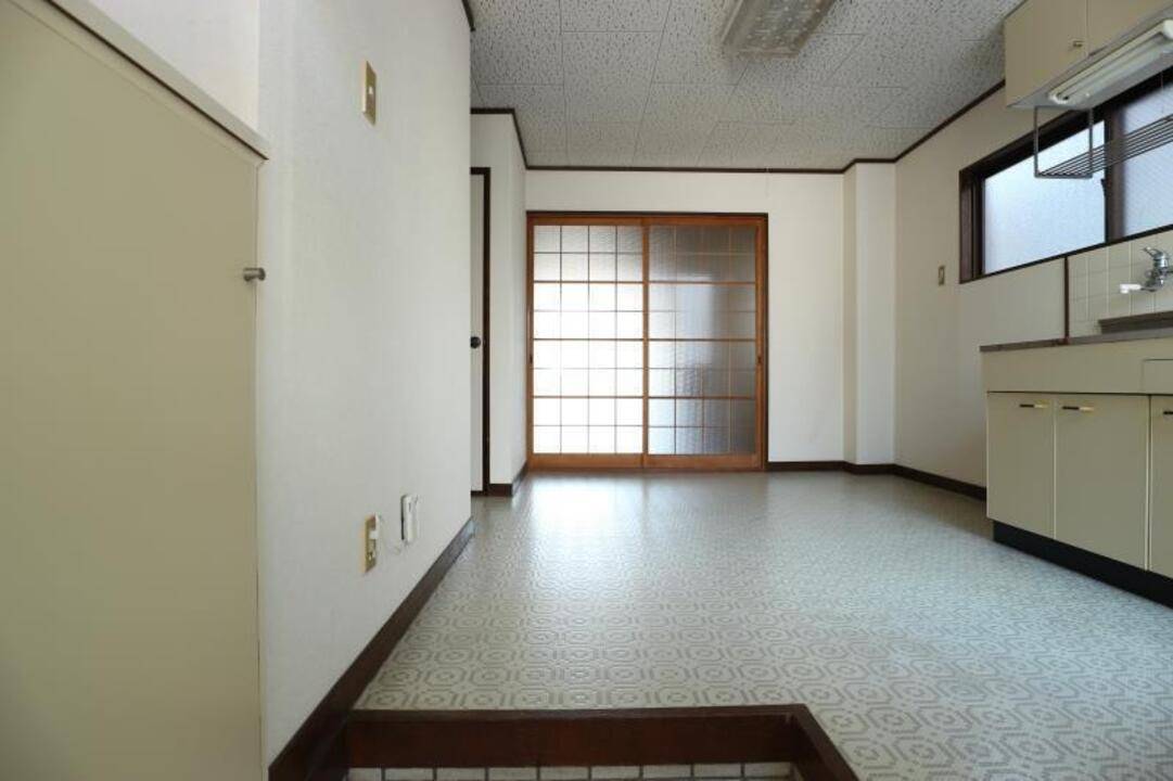 玄関　玄関