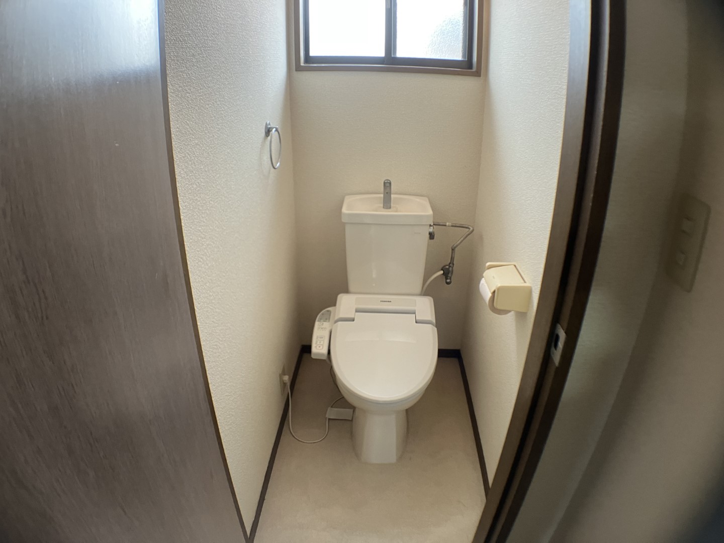 皆生シティーハイツのトイレ写真