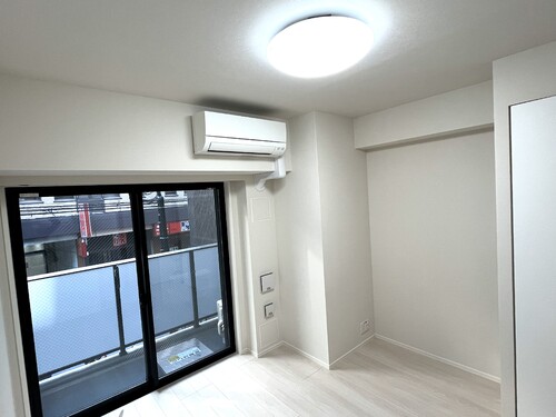 居室・リビング　洋室　※2025.12新築未入居時撮影